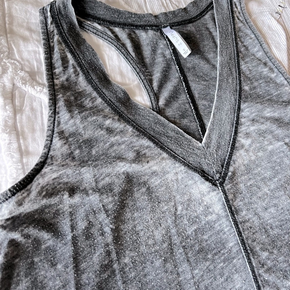 Women’s Racerback Tank Top - Picture 9 of 9